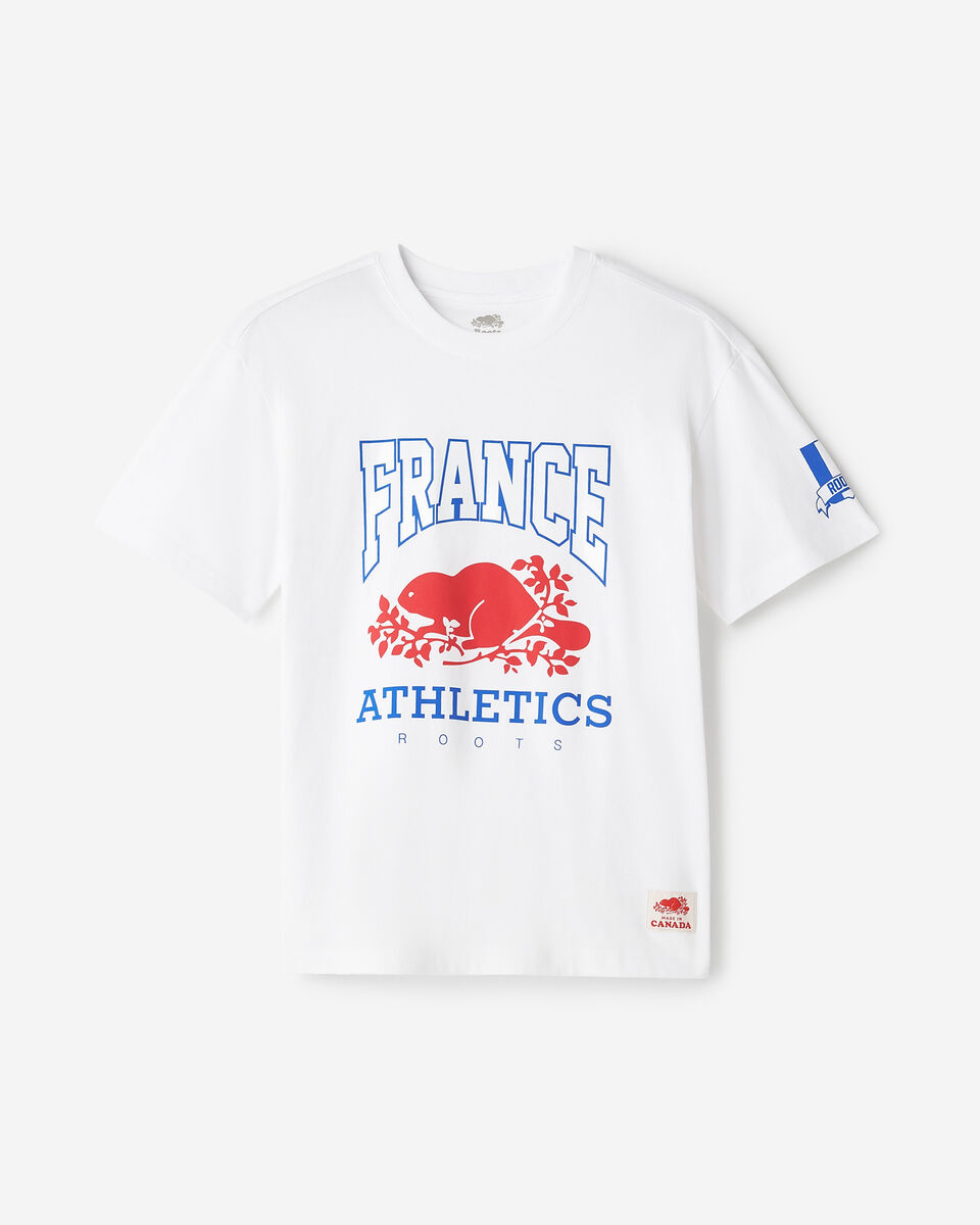 T-shirt international Roots