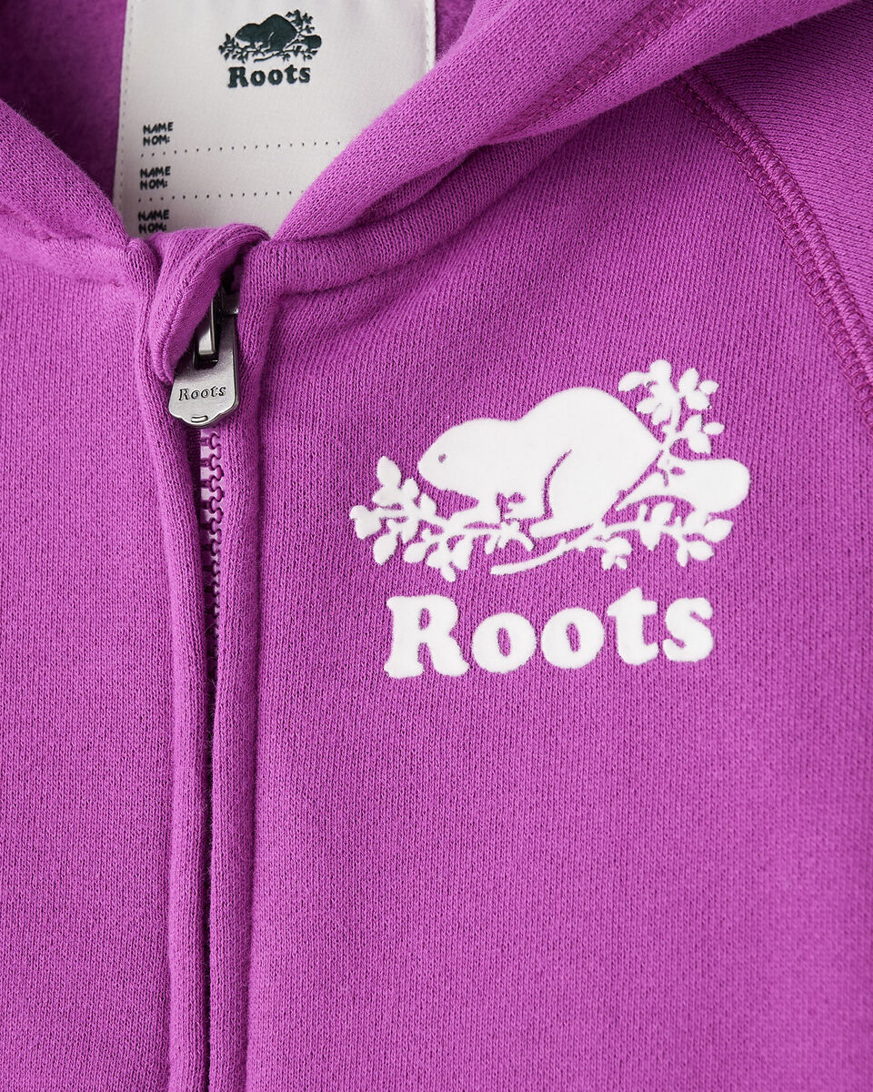 Toddler Organic Original Full Zip Hoodie