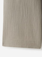 Isla Cotton Wide Leg Pant