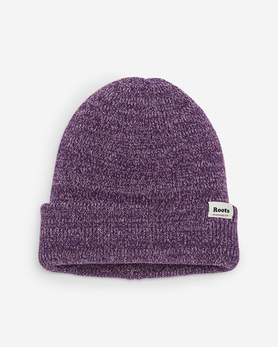 Tuque en tricot douillet