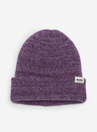 Tuque en tricot douillet