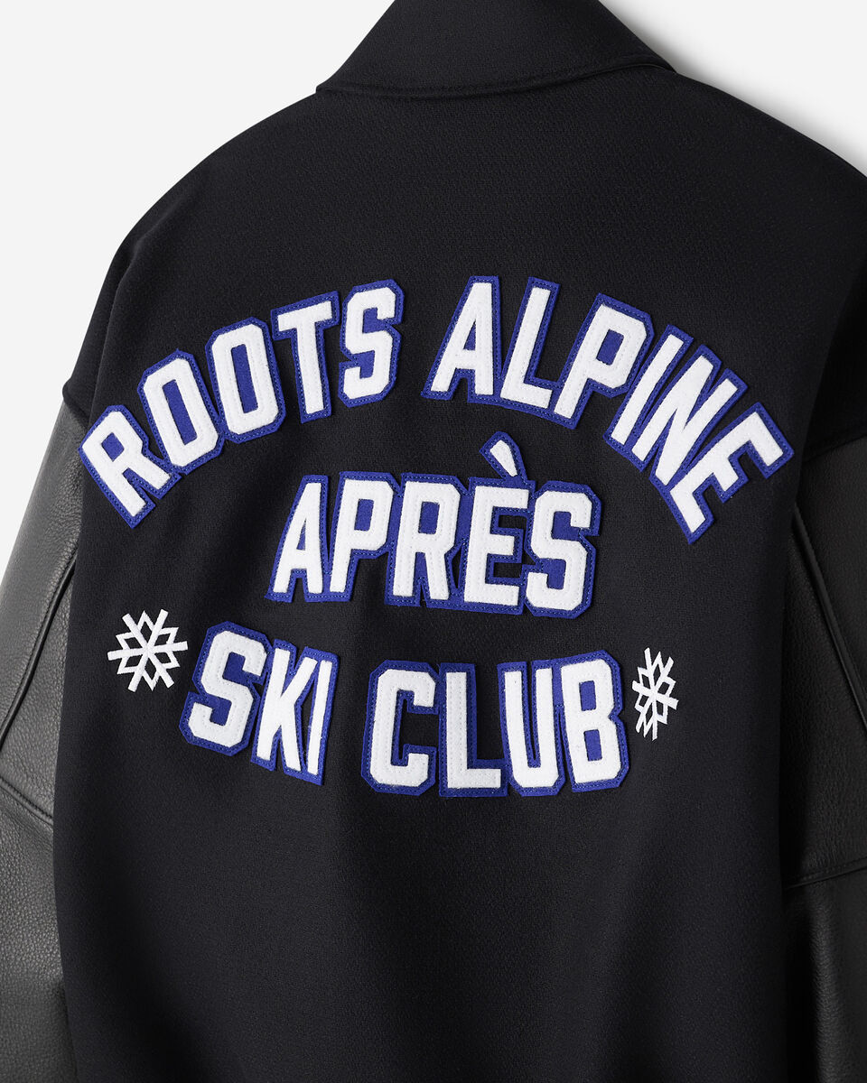 Apres Ski Varsity Jacket