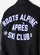 Apres Ski Varsity Jacket