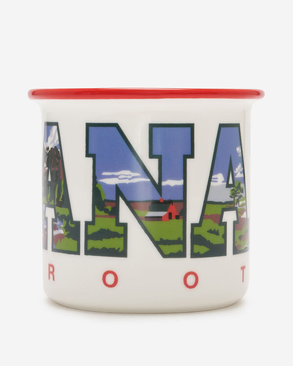 Greetings From Canada Mug