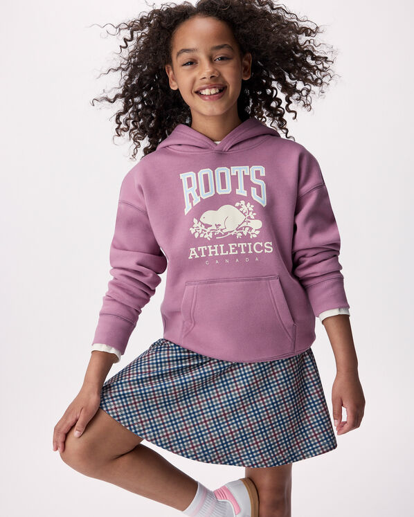 Jupe-short sport pour filles