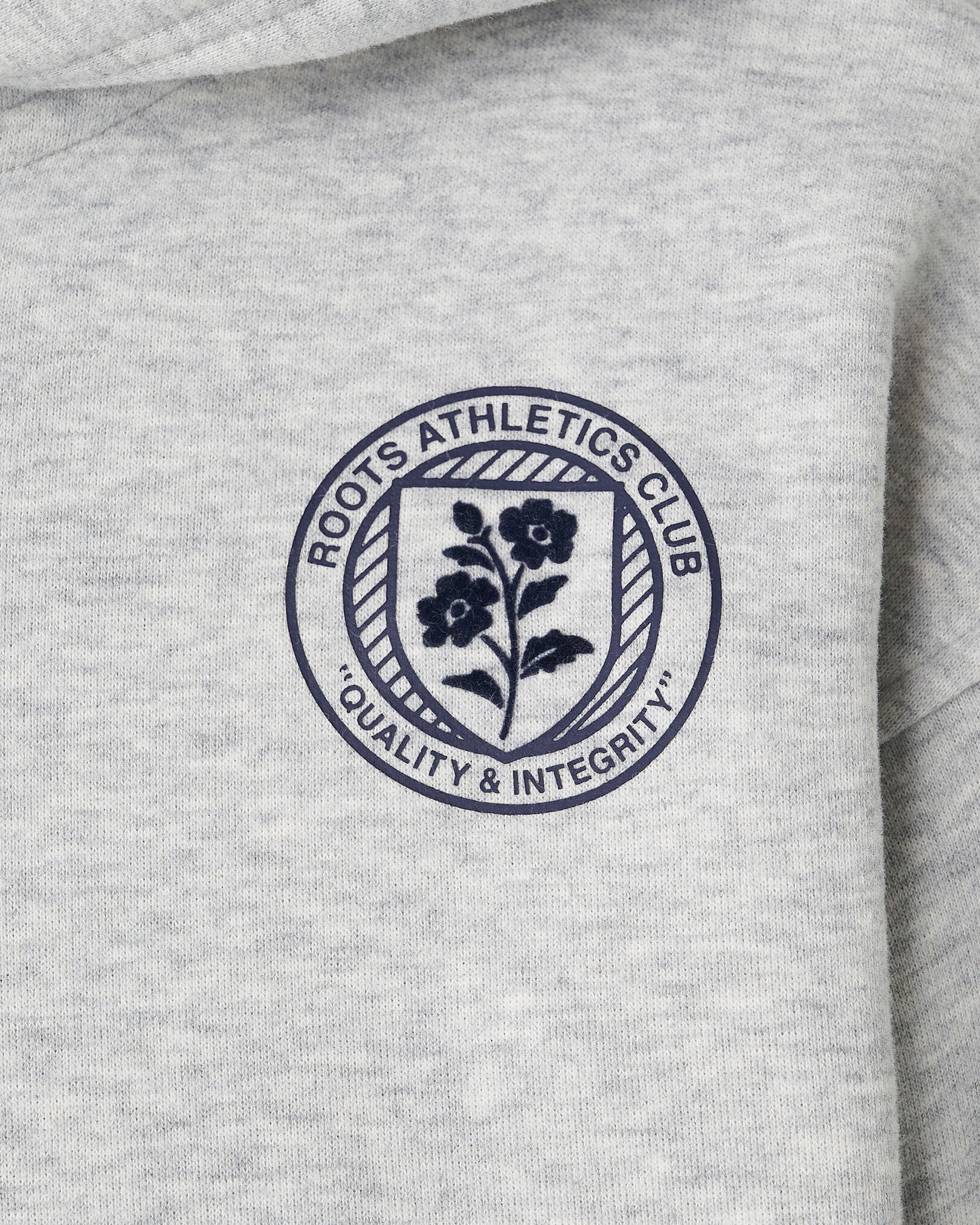 Kids Summer League Full Zip Hoodie