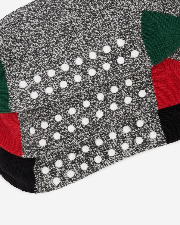 Baby & Toddler Cabin Maple Sock 3 Pack