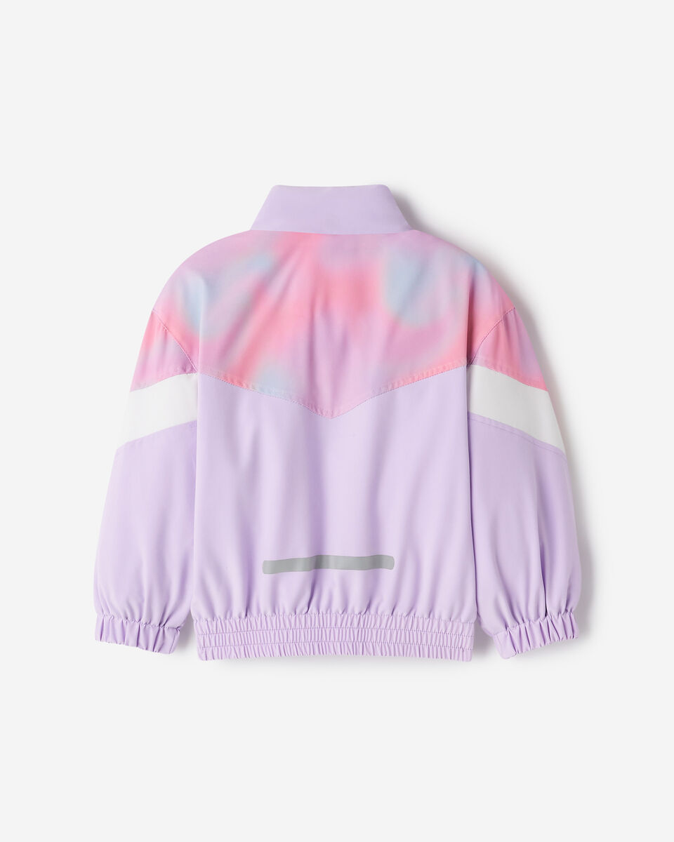 Toddler Colour Block Windbreaker