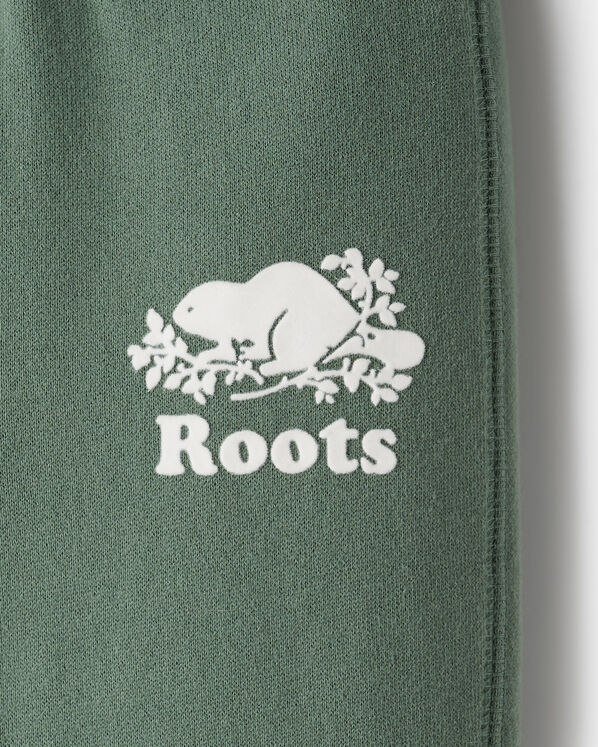 Pantalon original en molleton de coton bio pour b&eacute;b&eacute;s