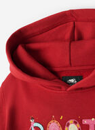 Kids Year Of The Horse Hoodie