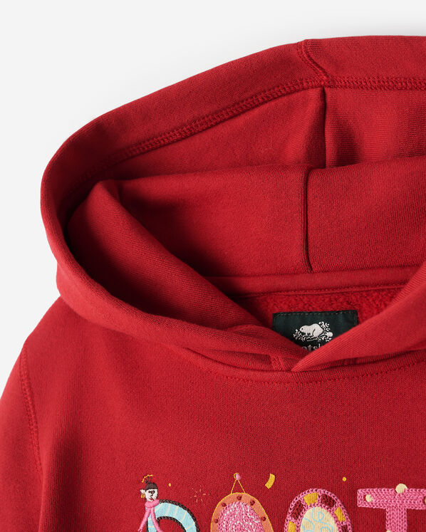 Kids Year Of The Horse Hoodie