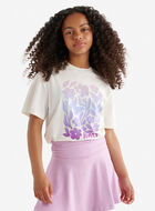 T-shirt sport ample pour filles