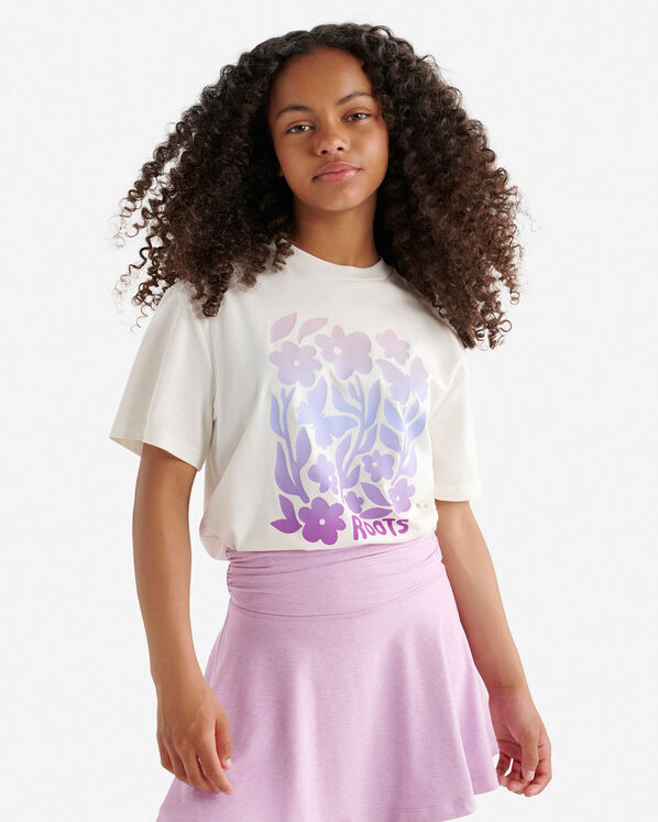 T-shirt sport ample pour filles