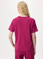 Womens Organic Relaxed Cooper T-Shirt