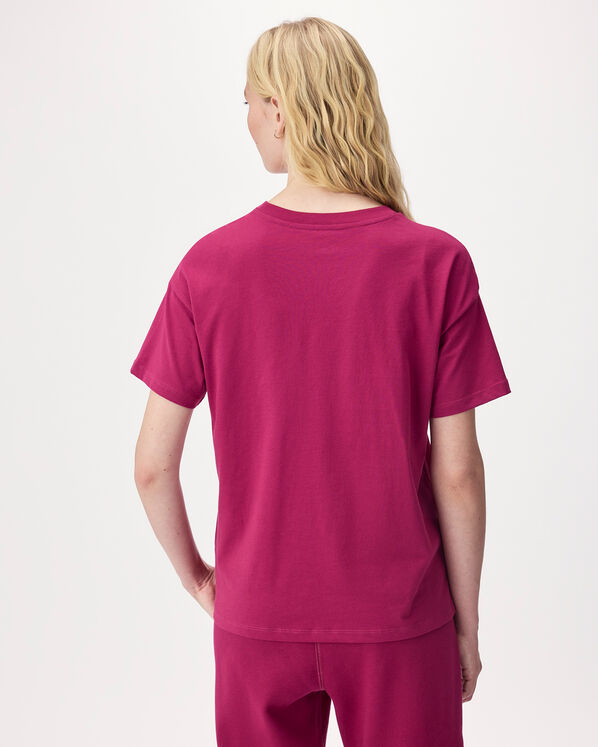 Womens Organic Relaxed Cooper T-Shirt
