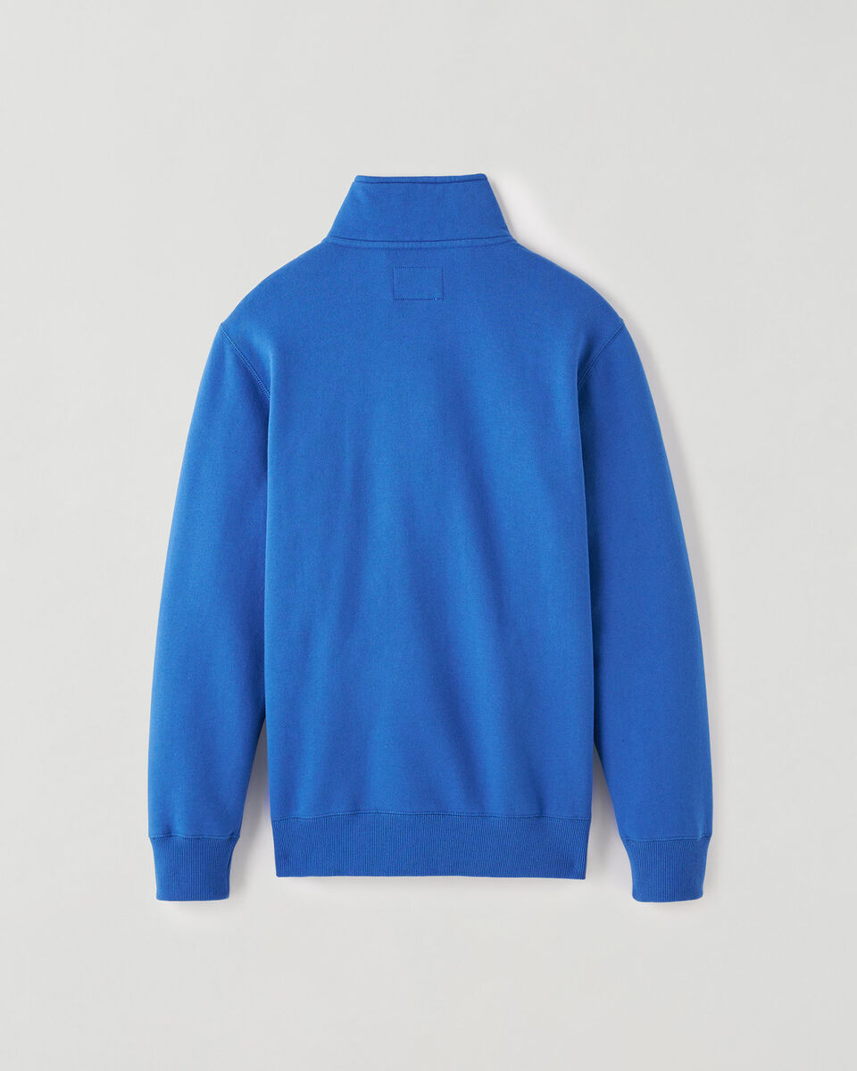 Organic Original Half Zip Stein Gender Free