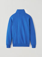 Organic Original Half Zip Stein Gender Free