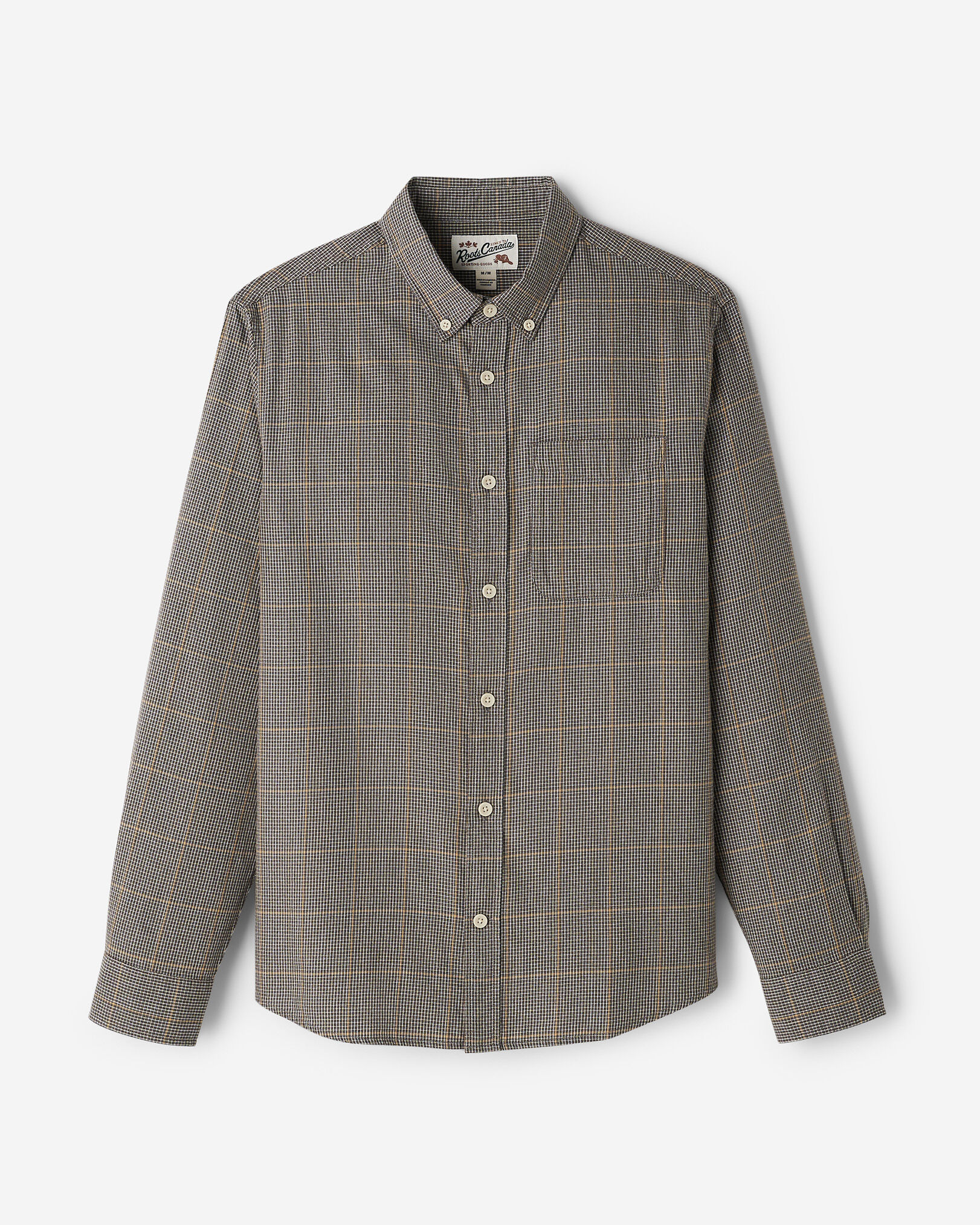 Chemise en coutil Barkley