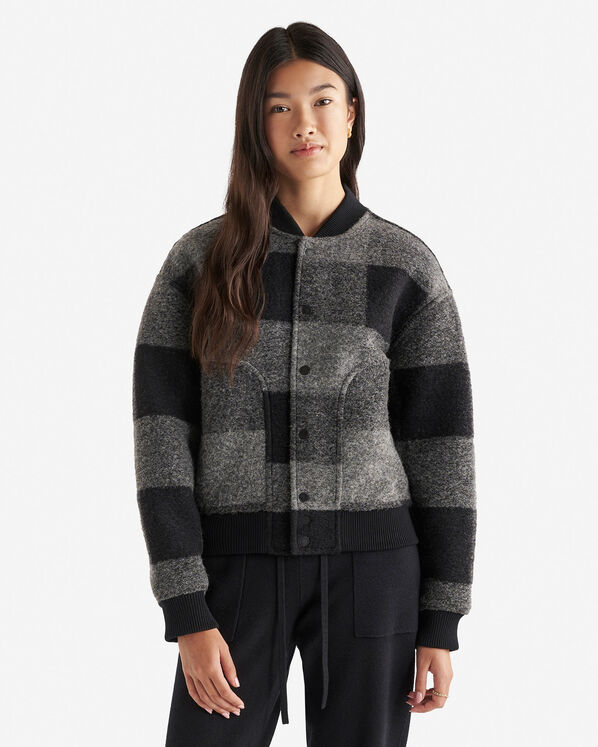 Seymour Flight Jacket