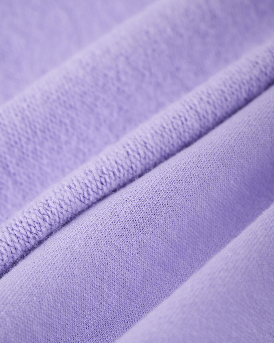 Pantalon en jersey bouclette biologique