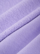 Pantalon en jersey bouclette biologique