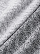 Pantalon cargo Cooper en molleton de coton bio
