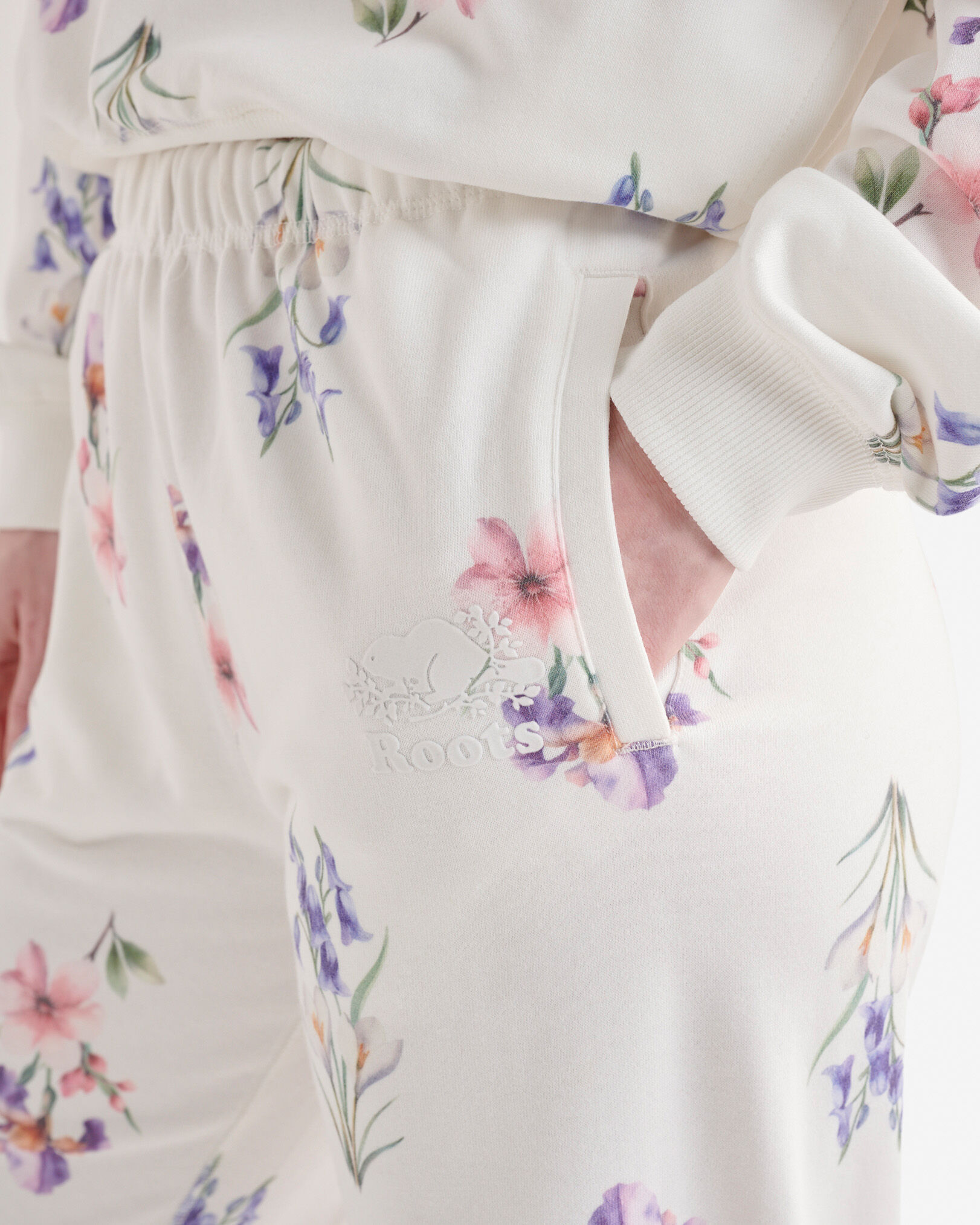 Cooper Floral Sweatpant
