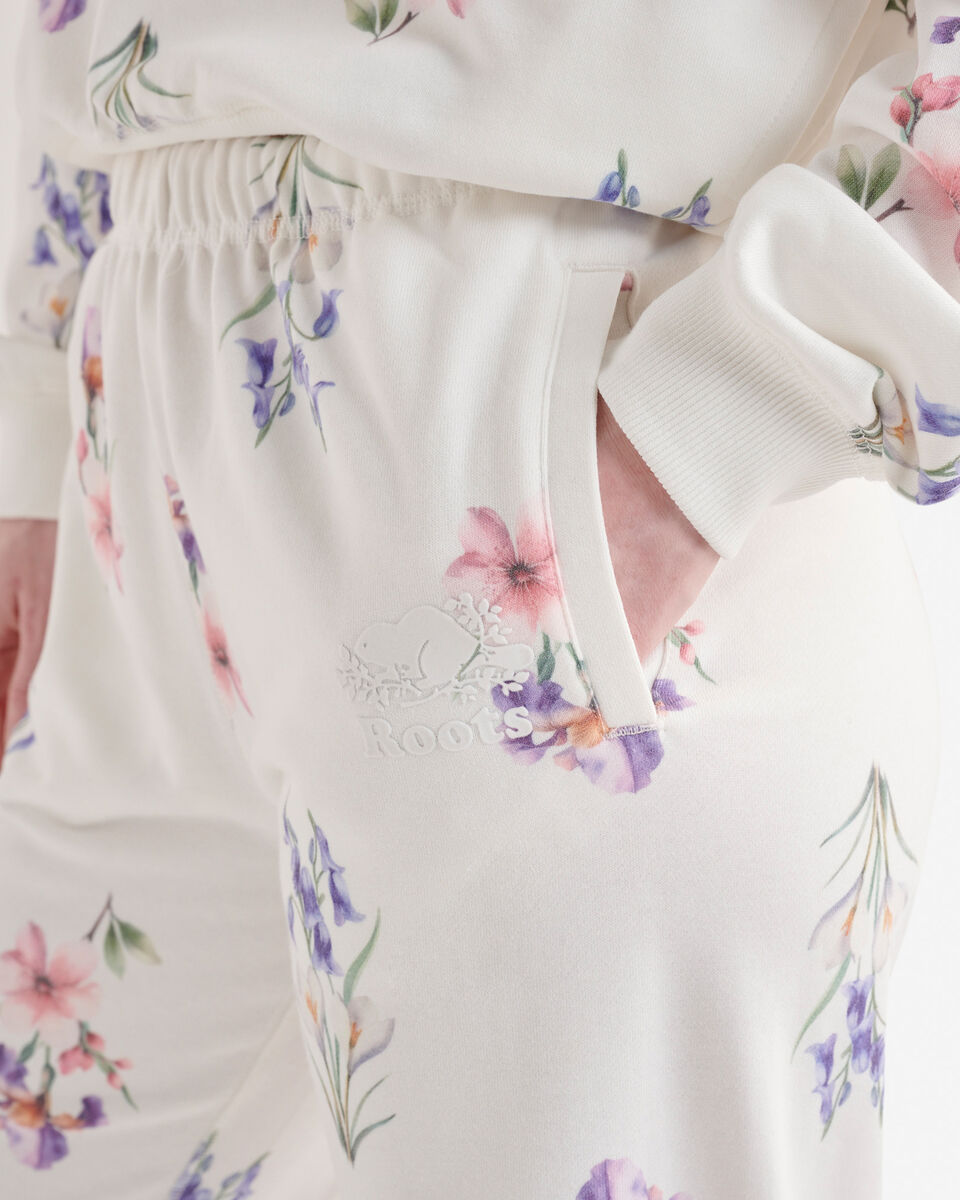 Cooper Floral Sweatpant