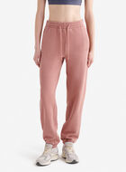 Pantalon en molleton Un