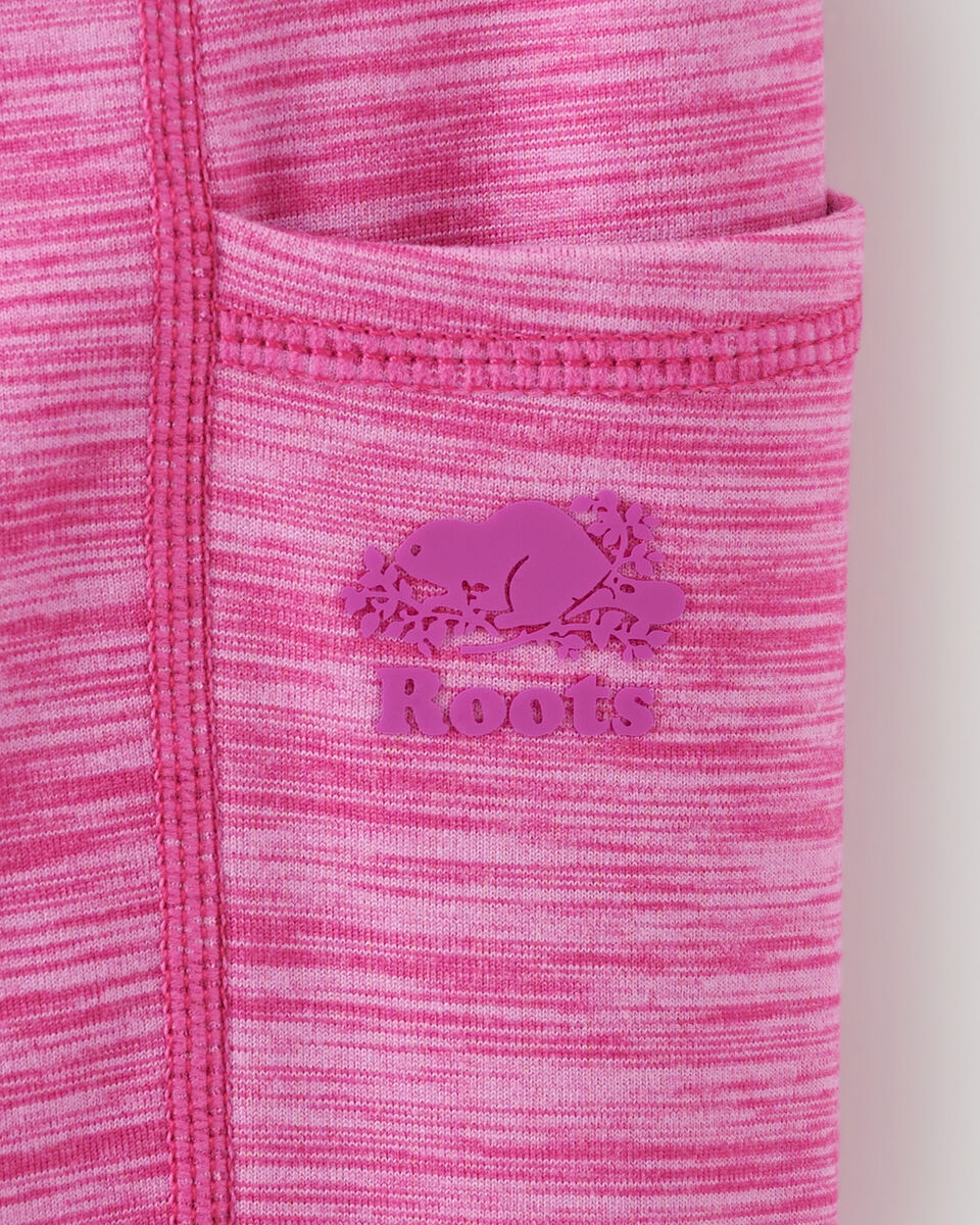 Legging chaud à poche Journey pour fille