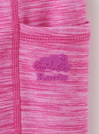 Legging chaud à poche Journey pour fille