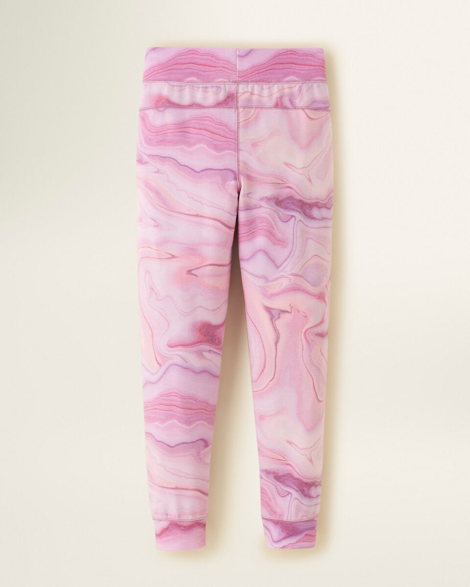 Pantalon en molleton ajusté douillet sport pour enfants