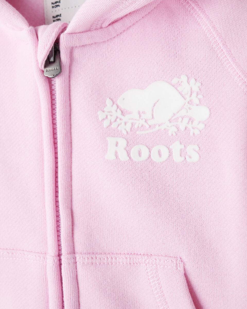 Baby Organic Original Full Zip Hoodie