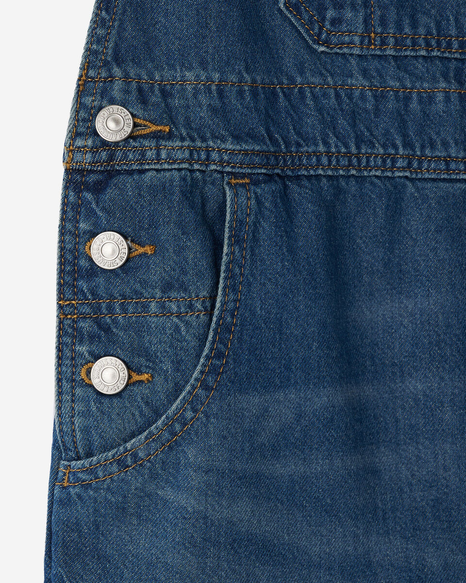 Levi's Utility Womens Shortalls