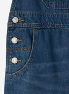 Levi's Utility Womens Shortalls