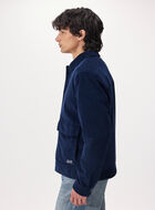 Cord Boxy Jacket