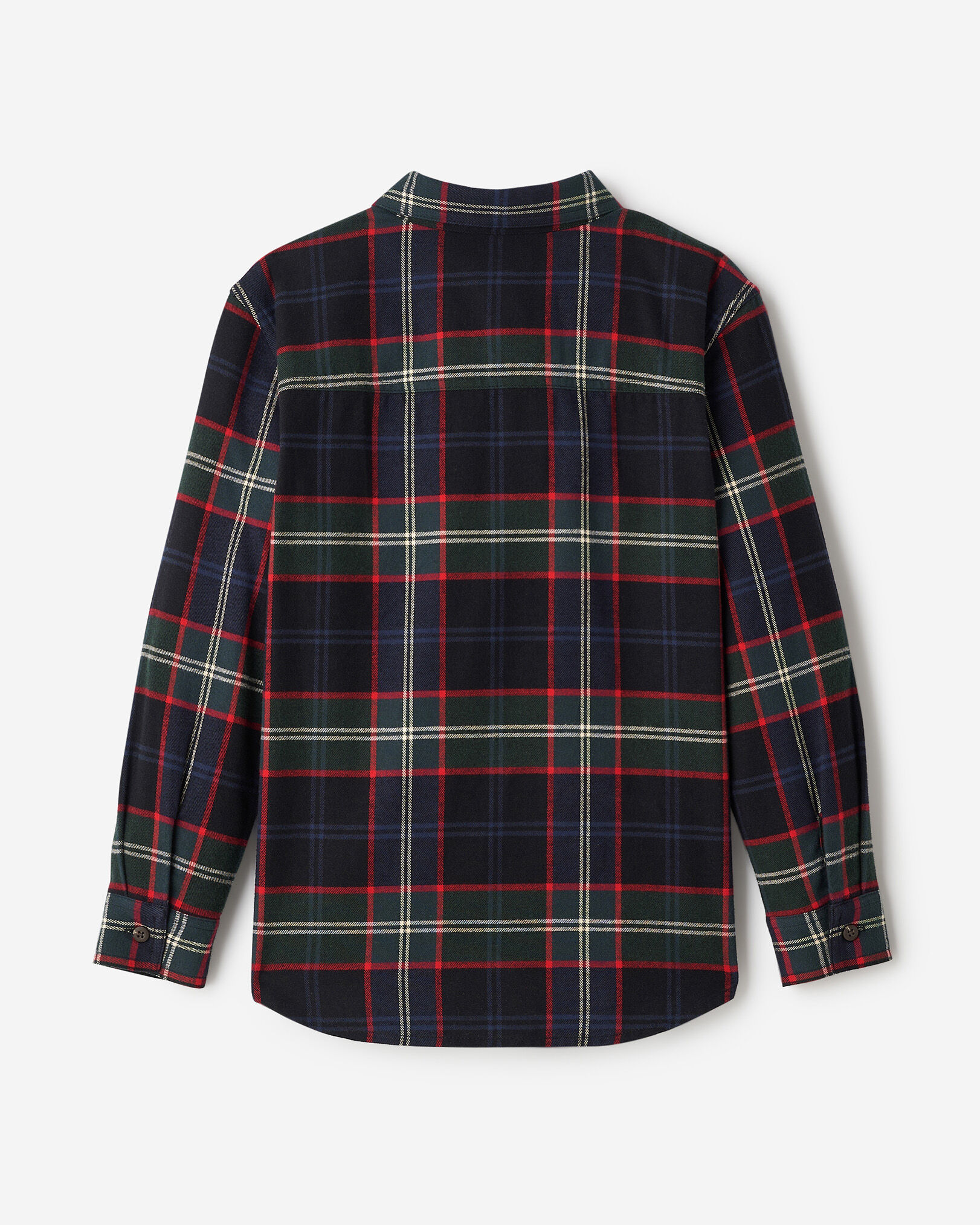 Kids Plaid Shirt
