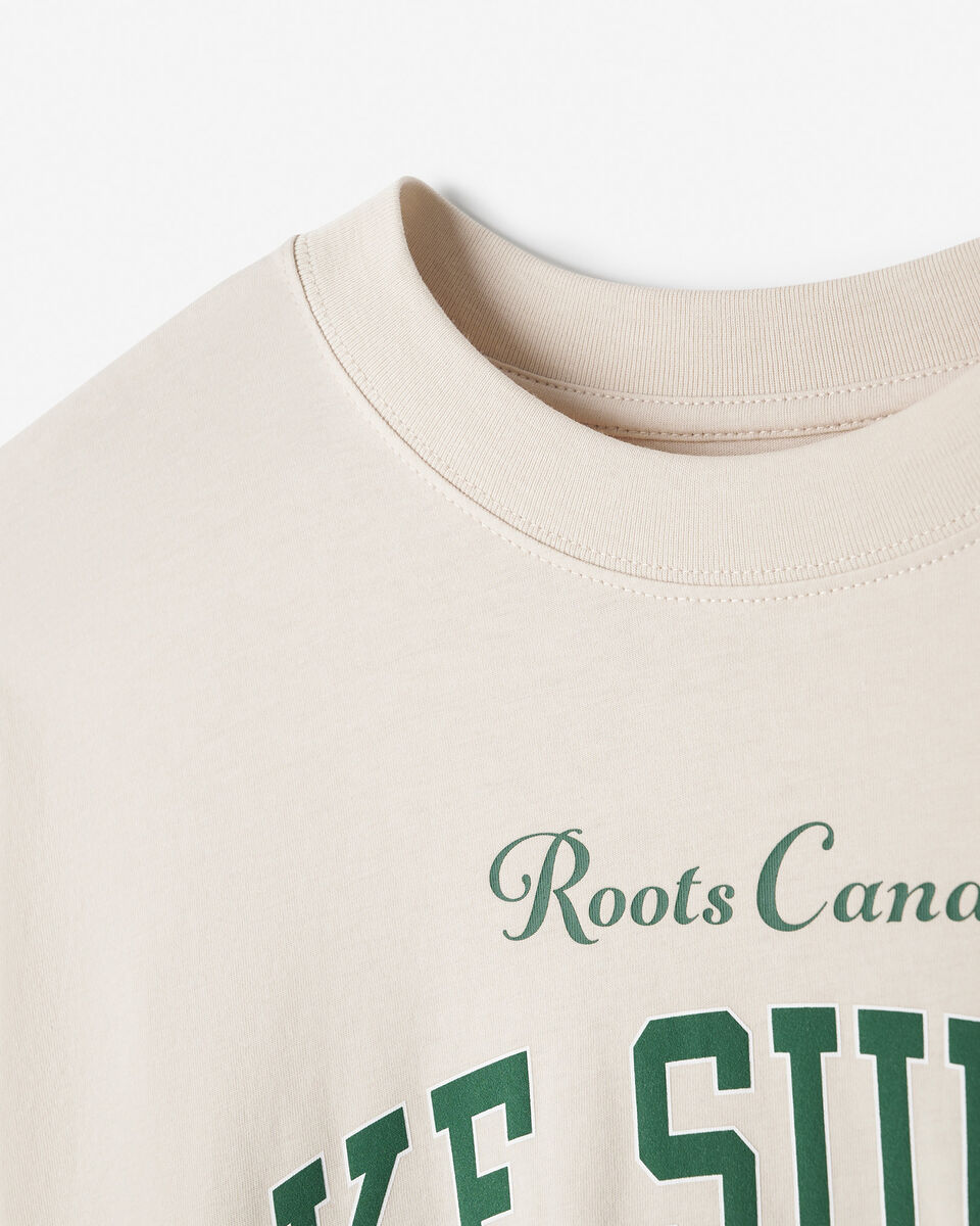 T-shirt Parcs et lacs