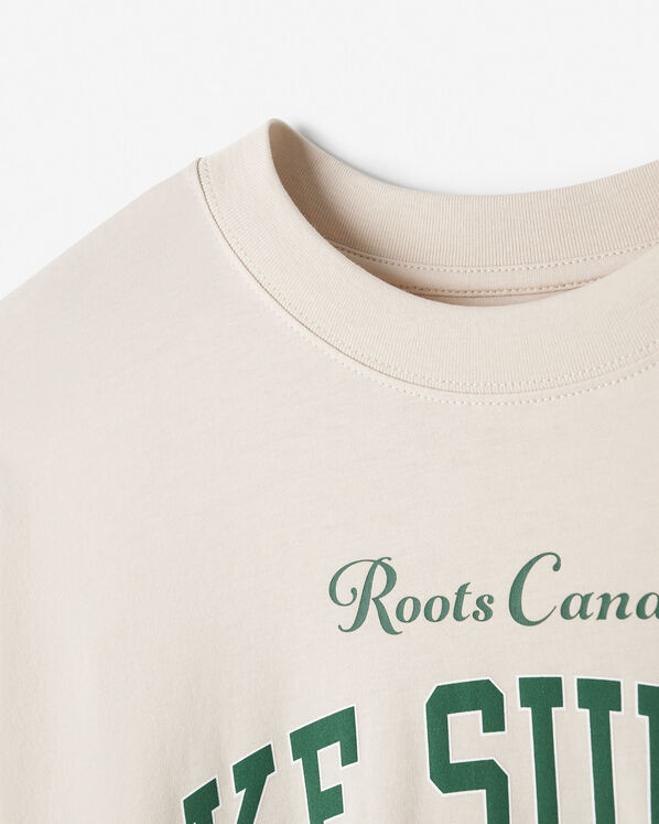 T-shirt Parcs et lacs T-shirt Parcs et lacs