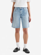 Levi's Baggy Dad Womens Jort 11 Inch