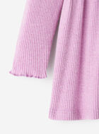 Toddler Girls Cooper Sparkle Rib Dress