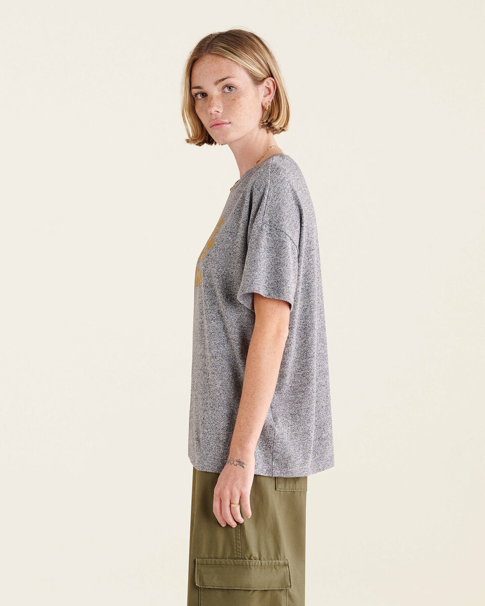 Womens 50th Cooper Relaxed T-Shirt