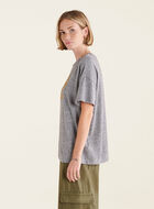 Womens 50th Cooper Relaxed T-shirt