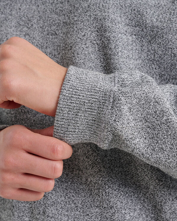 Organic Cooper Relaxed Crew