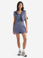 Short en molleton estival Nuage 2,75 po