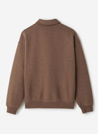 Polo en molleton Nuage Coupe Un