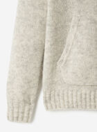 Aurora Alpaca Wool Hoodie