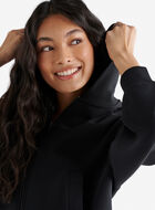 Recover Essential Interlock Full Zip Hoodie
