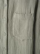 Isla Cotton Gauze Shirt