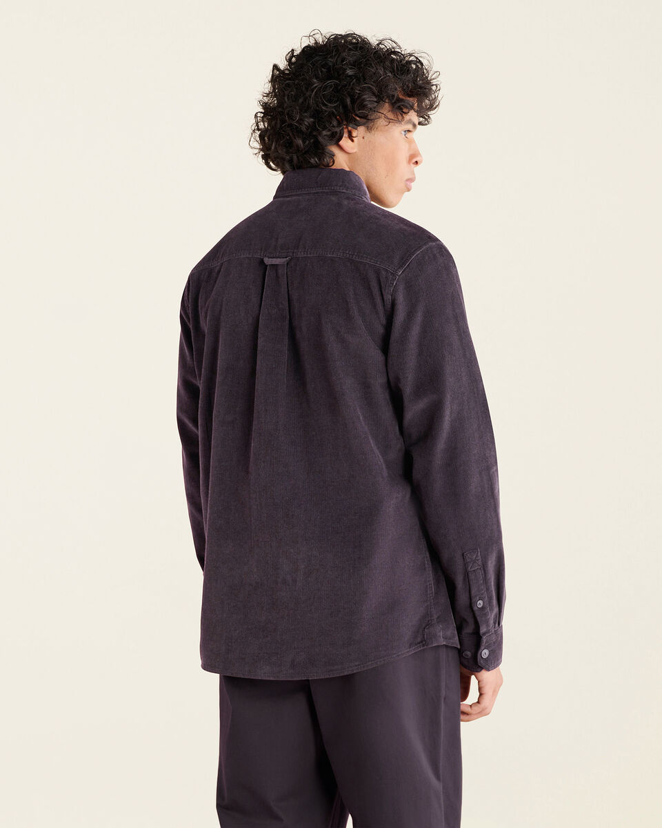 Cord Work Shirt